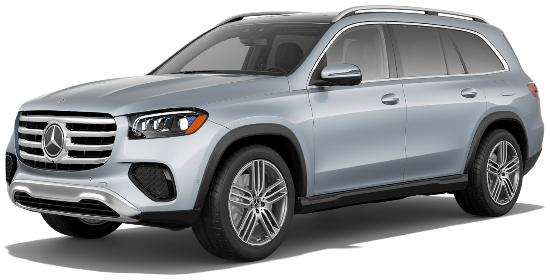 2025 Mercedes-Benz GLS 450 SUV